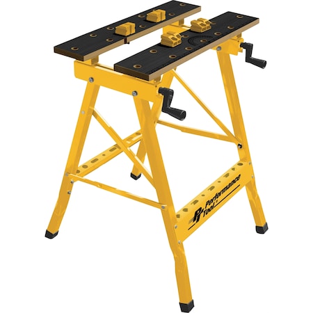Performance Tool Performance Tool Multi-Purpose Folding Workbench W54025